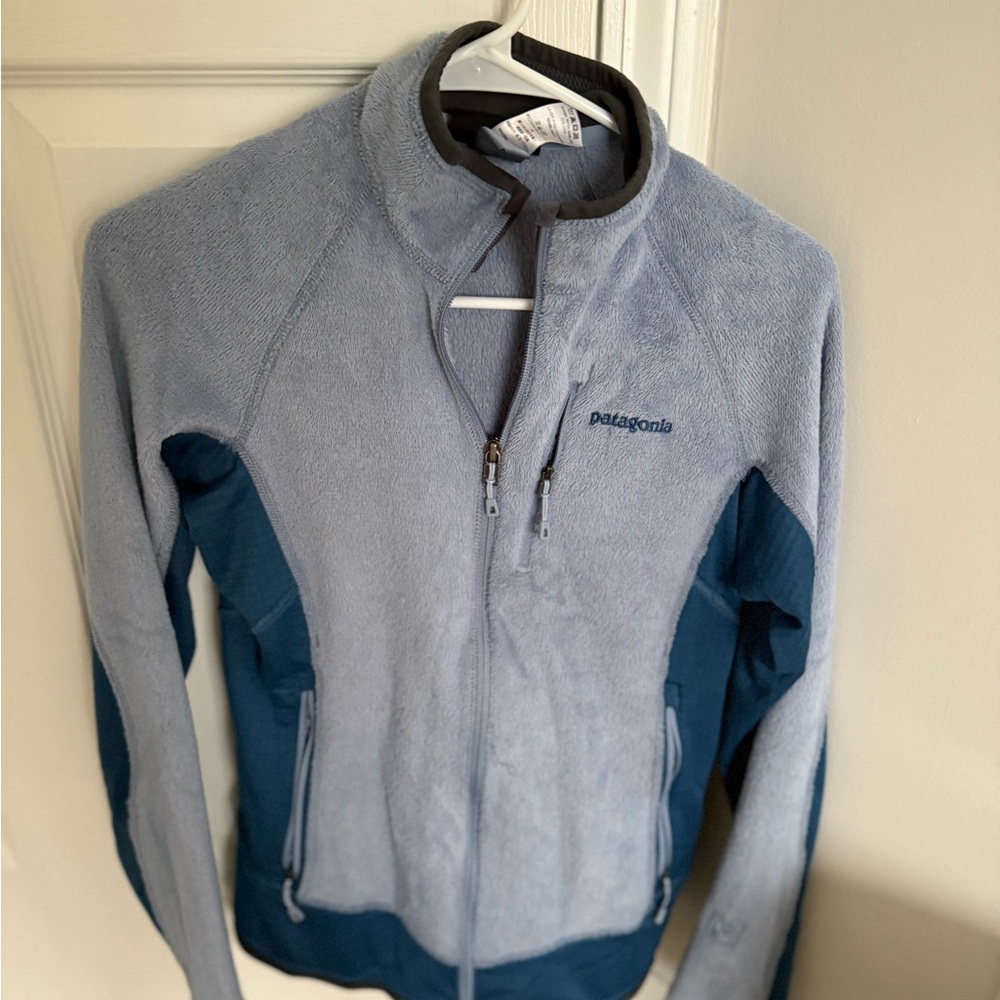 Patagonia Women's Blue Jacket